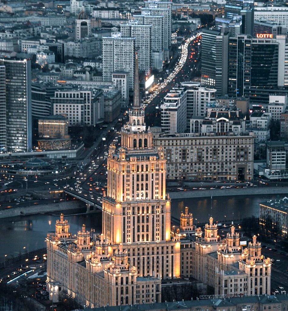 Présentation du CCIE — Moscou