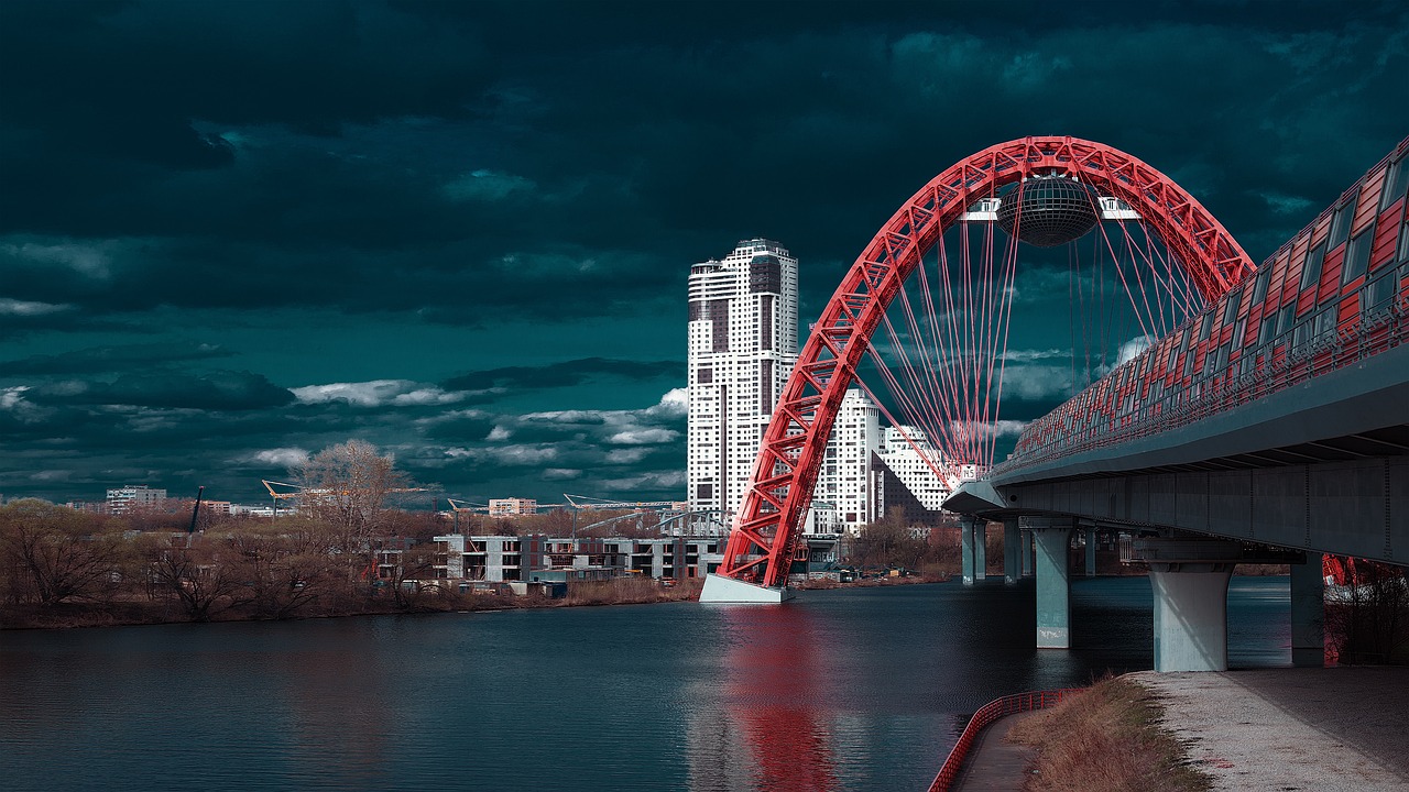 Scenic Bridge