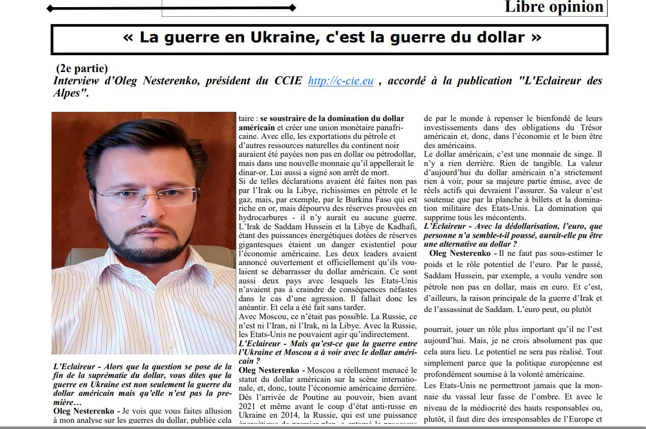 publications par pays - Eclaireur des Alpes