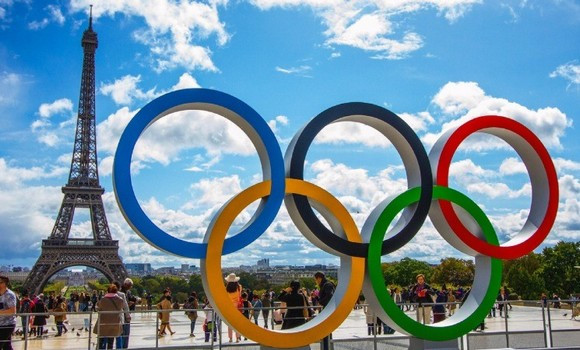 Les Jeux Olympiques de Paris : russophobie