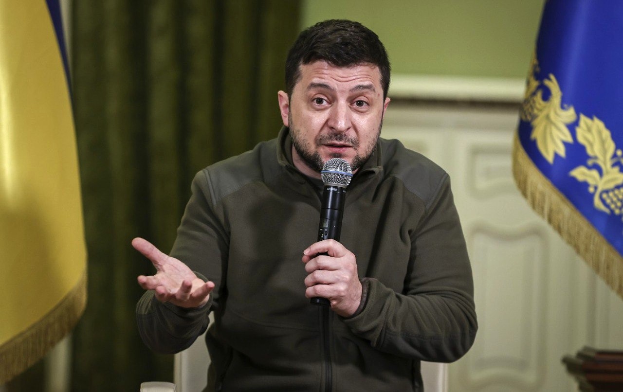 publications par pays - L’Ukraine : la corruption.