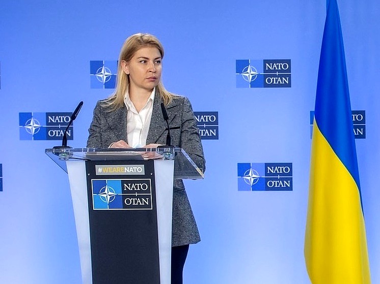 L’Ukraine : la corruption.