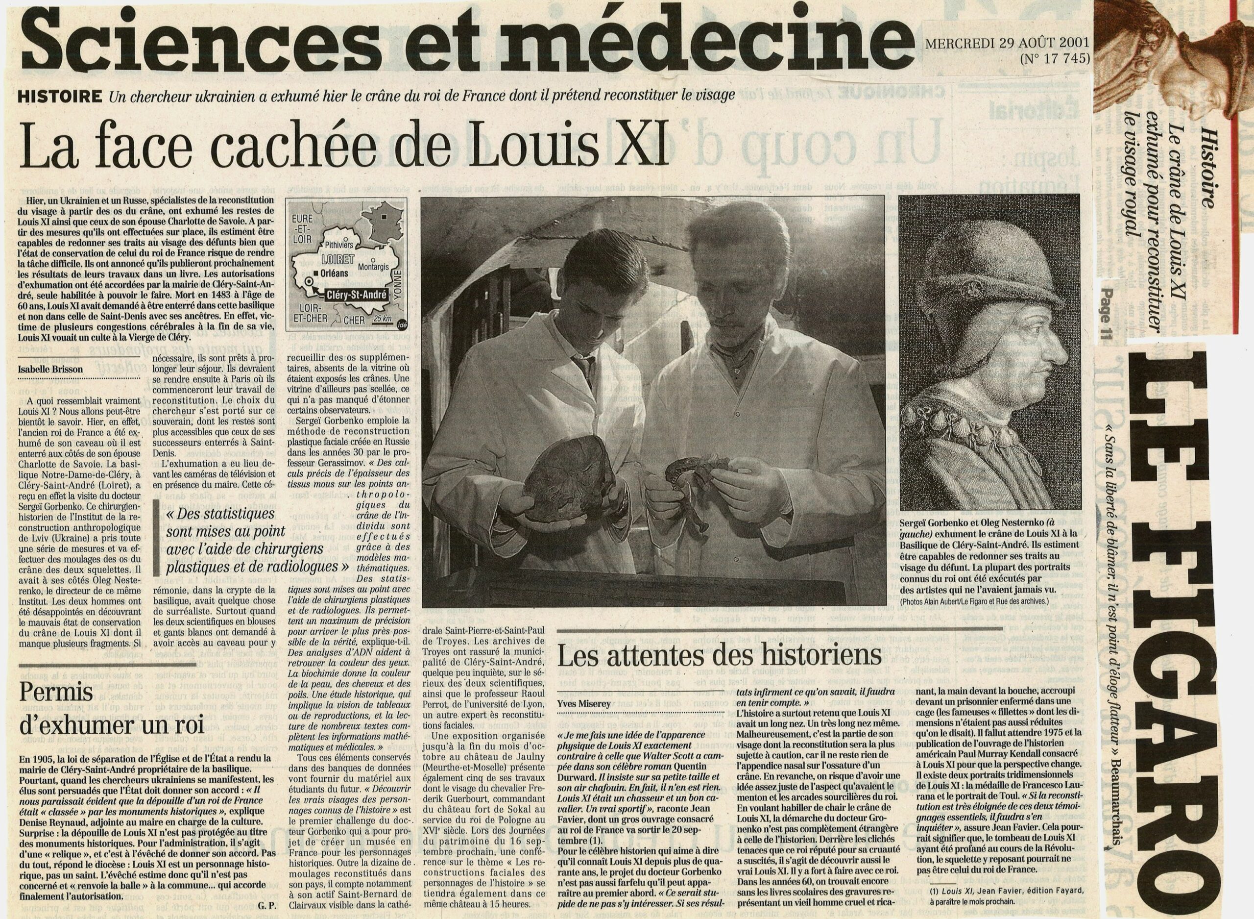 Louis XI
