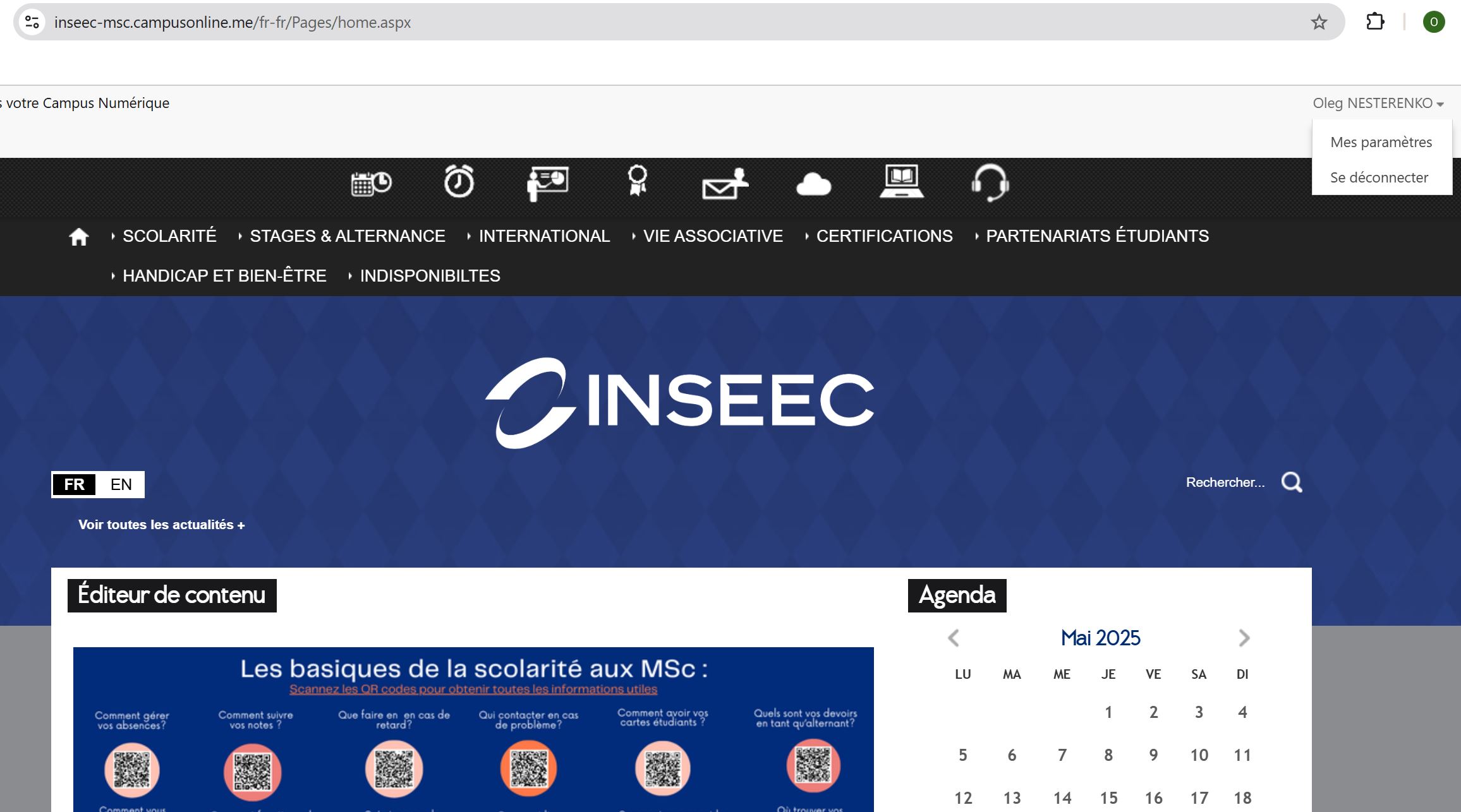 INSEEC+
