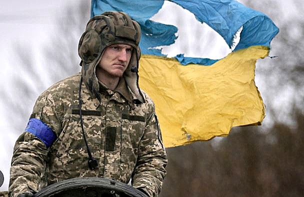 Le futur de l’armee ukrainienne