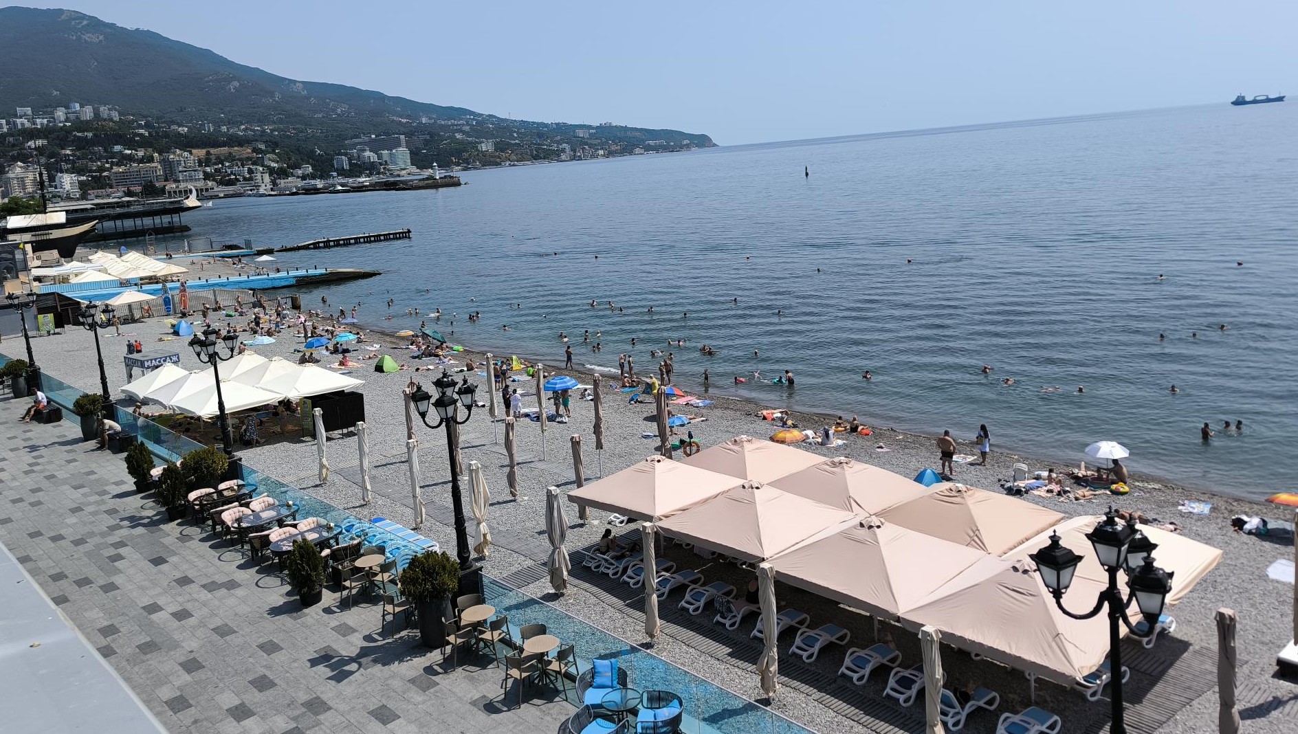 Crimée - tourisme